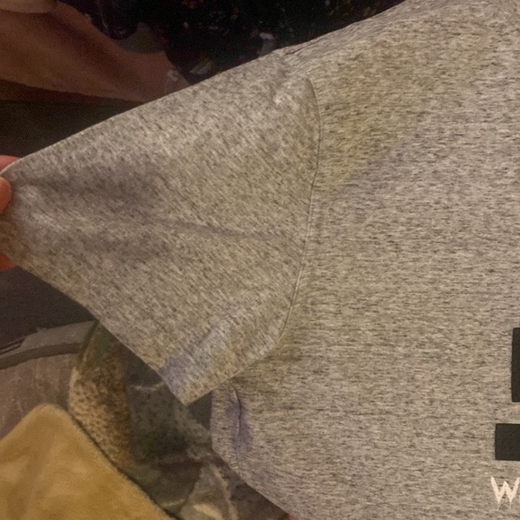 NWOT Mostly Heard Rarely Seen 8-Bit Pixelated Joker “Why So Serious?” T-Shirt​ - Picture 2 of 8